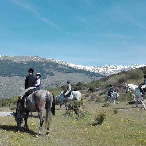 Trektoch door de zuidelijke flank van de Sierra Nevada