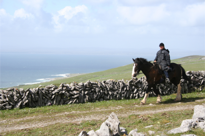 Trektocht Ierland