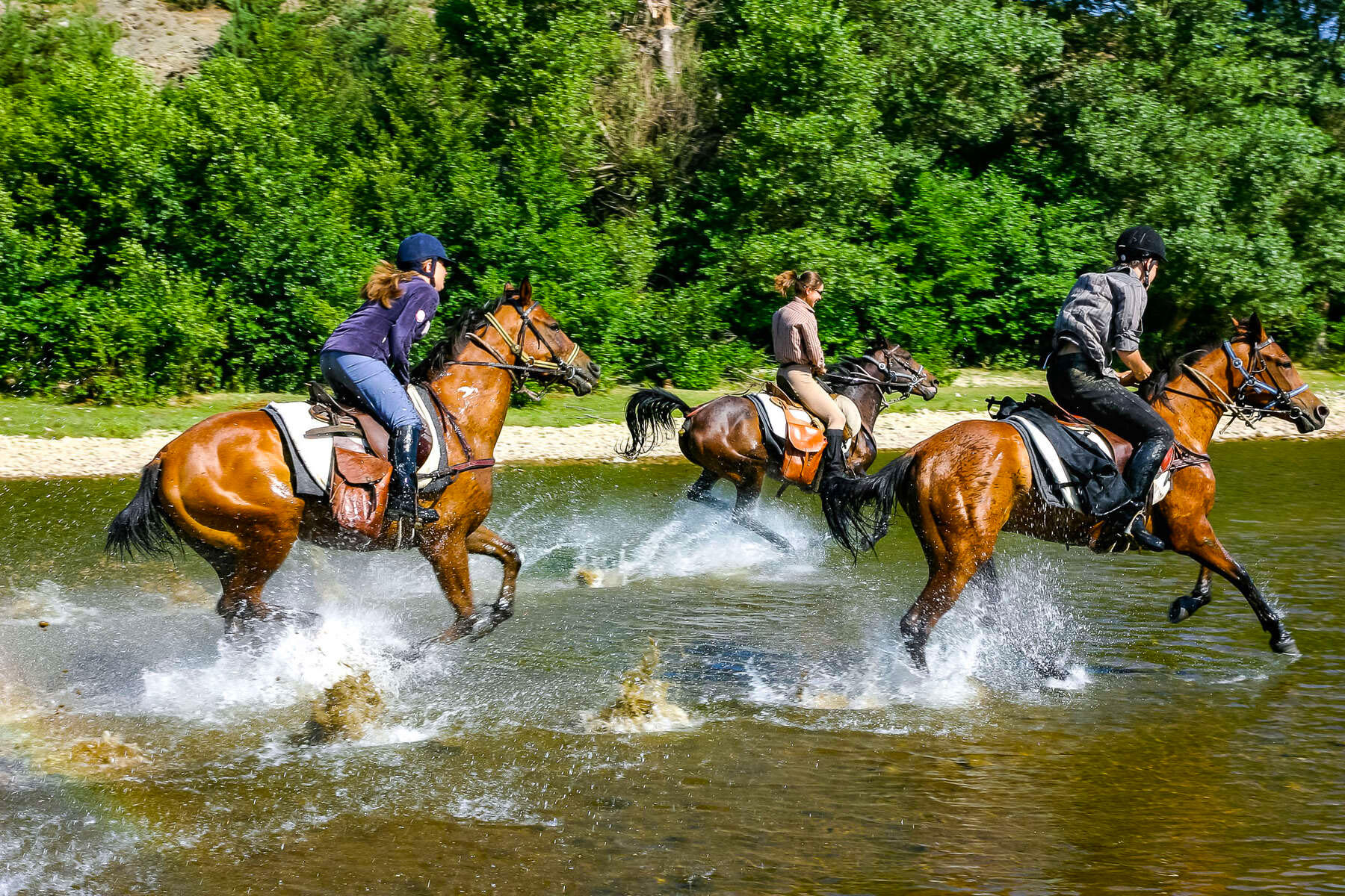 Trektocht Bulgarije