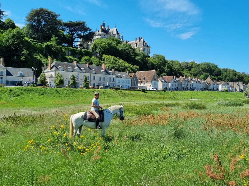 Trektocht in Frankrijk