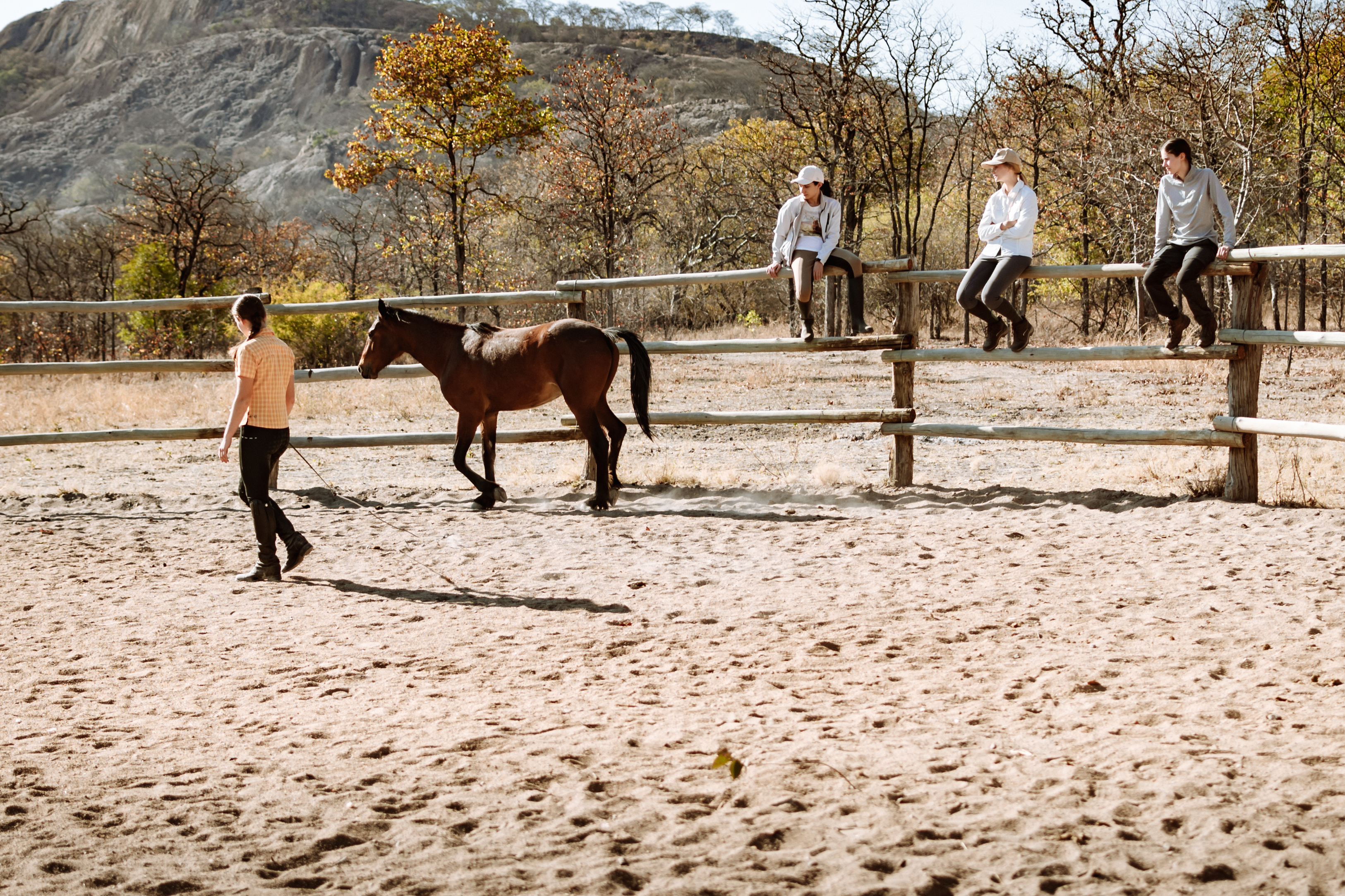ZWMUEWH - Paardrijden en helpen op een ranch in Zimbabwe 15.jpg